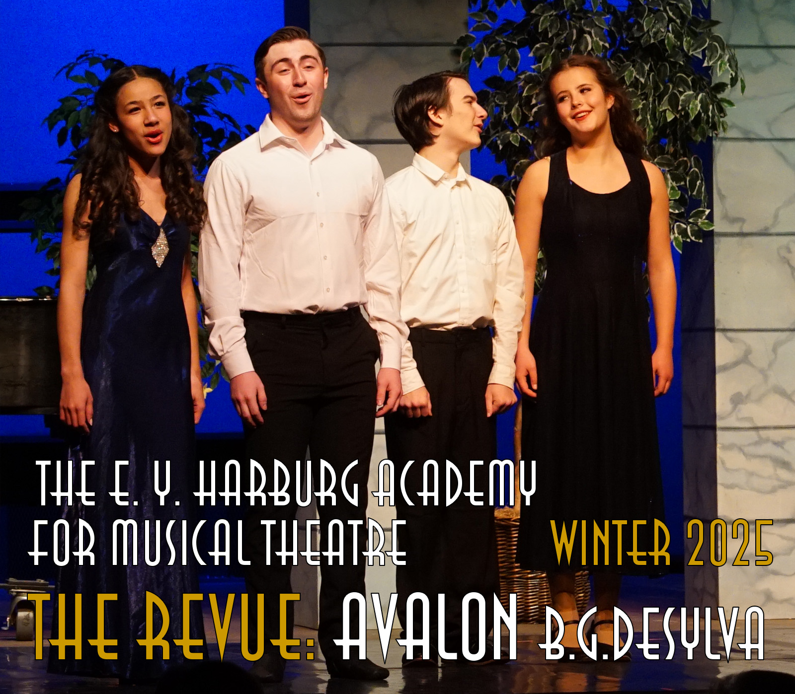 The Revue 2025 Winter 1